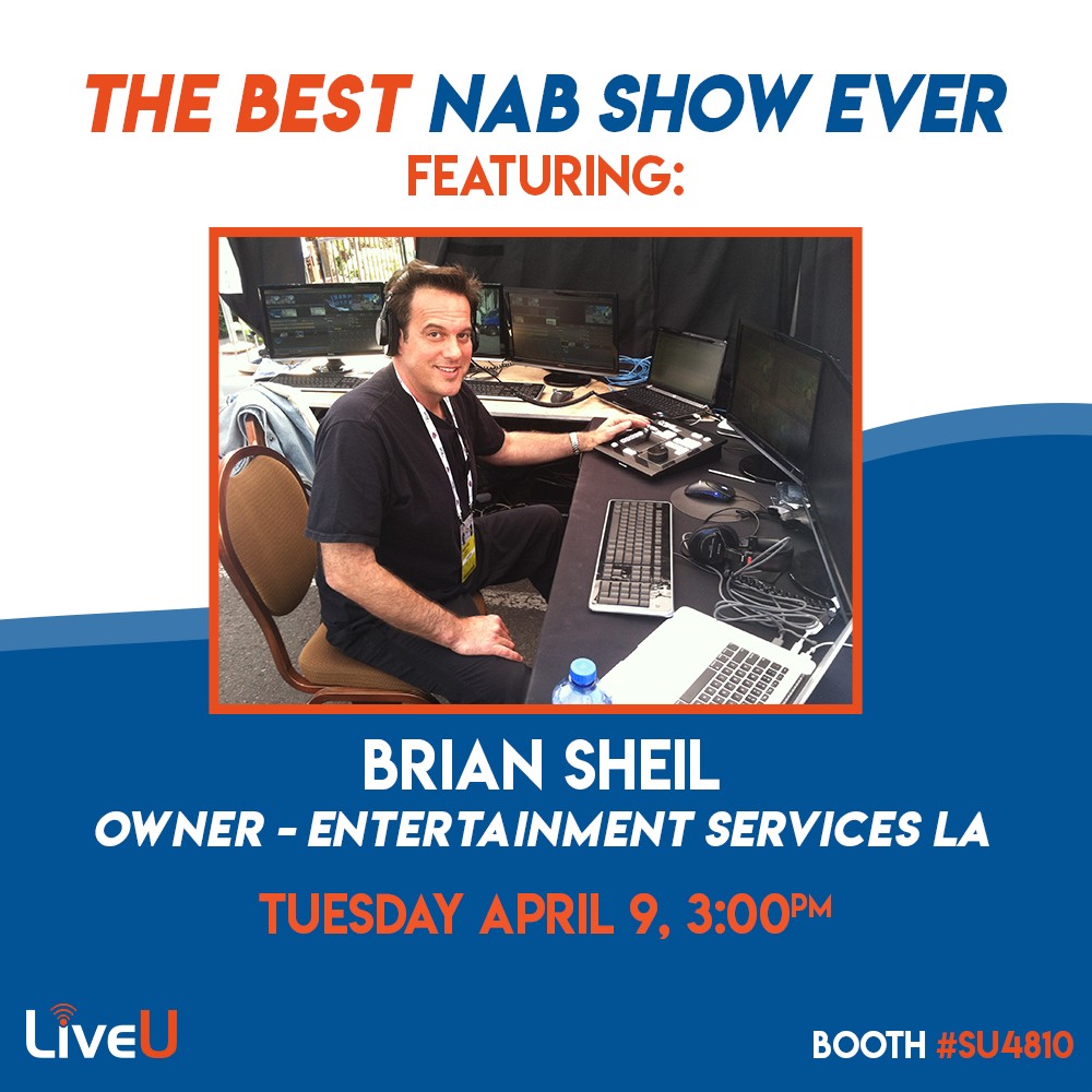 NAB show