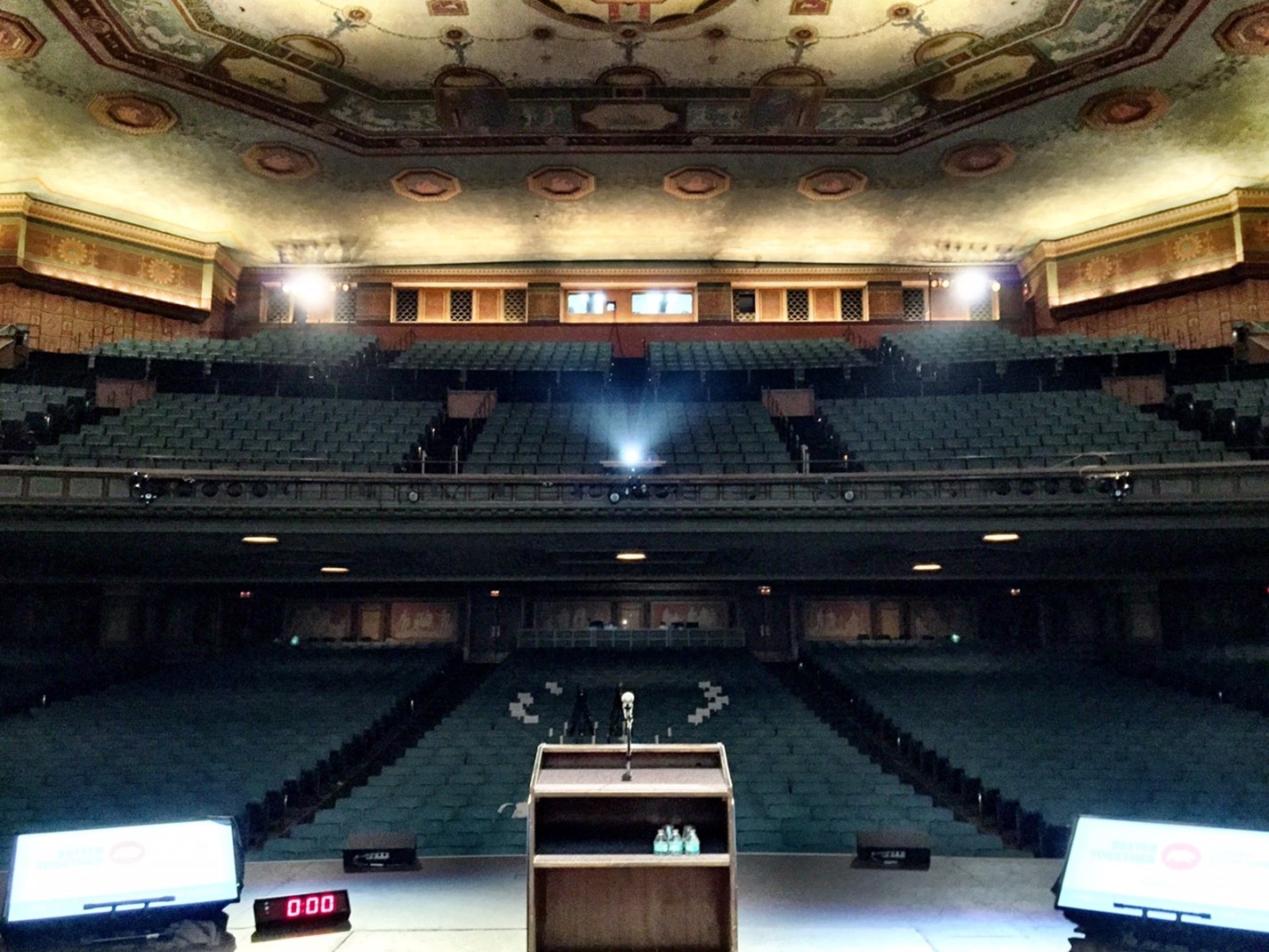 Large Theater