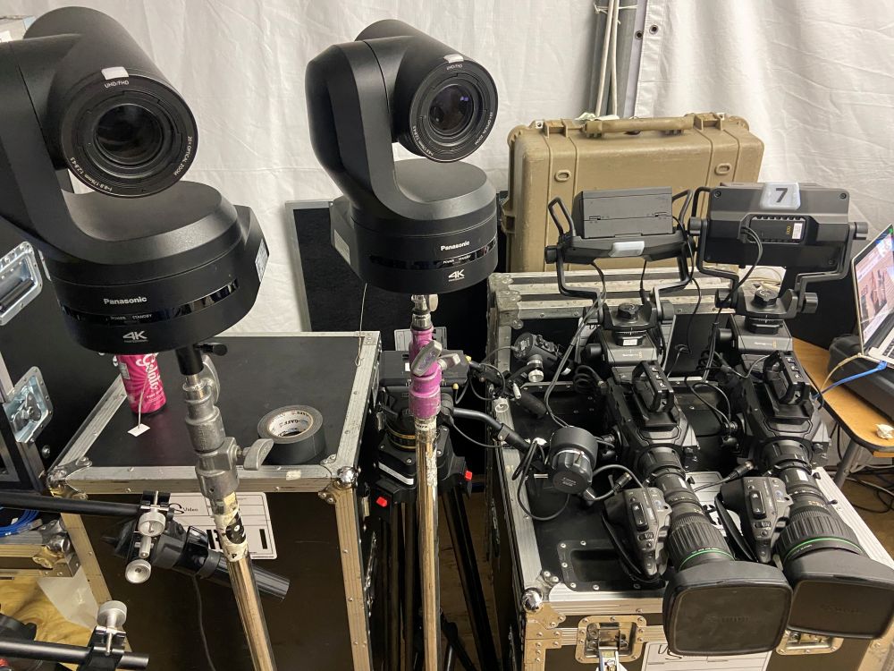 Remote Cameras Equipment